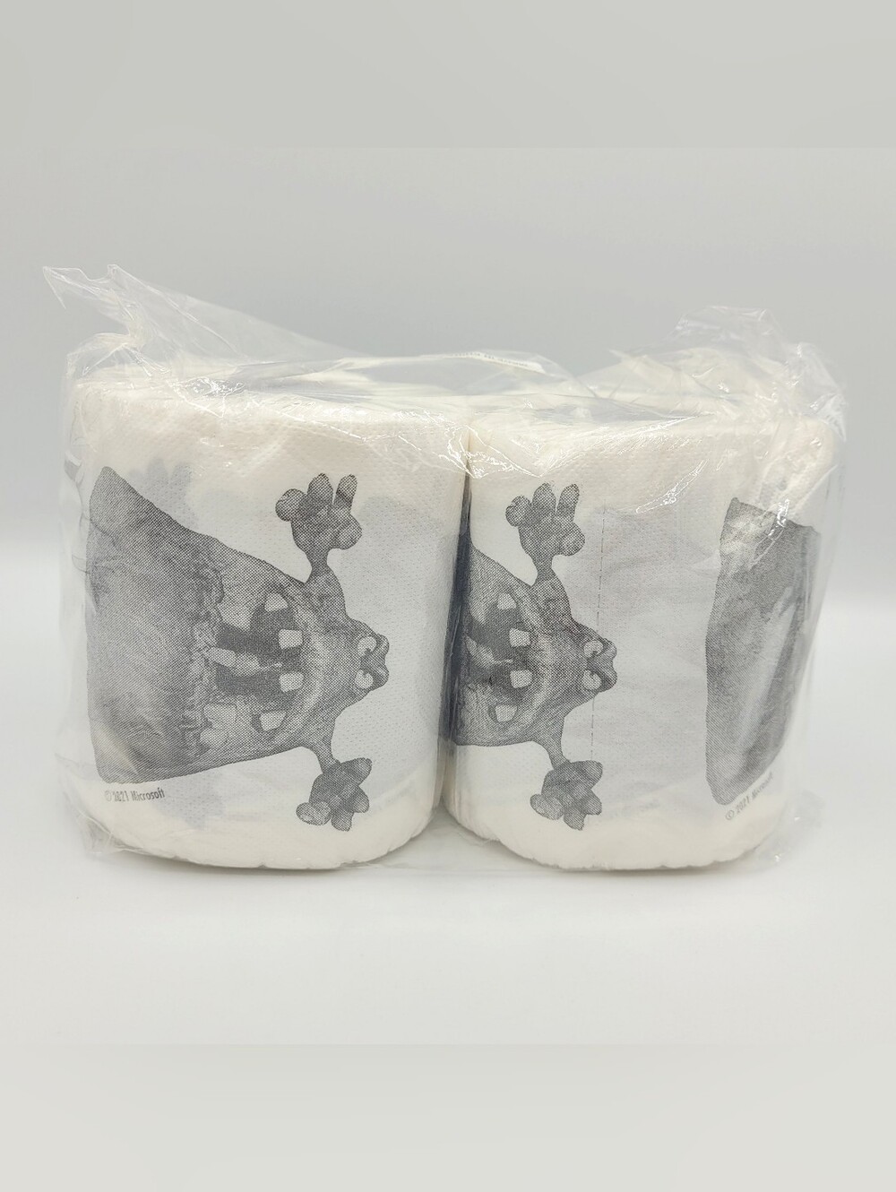Loot Crate Gaming 2021 Exclusive Ghostbusters Slimer Monster Toilet Paper Rolls